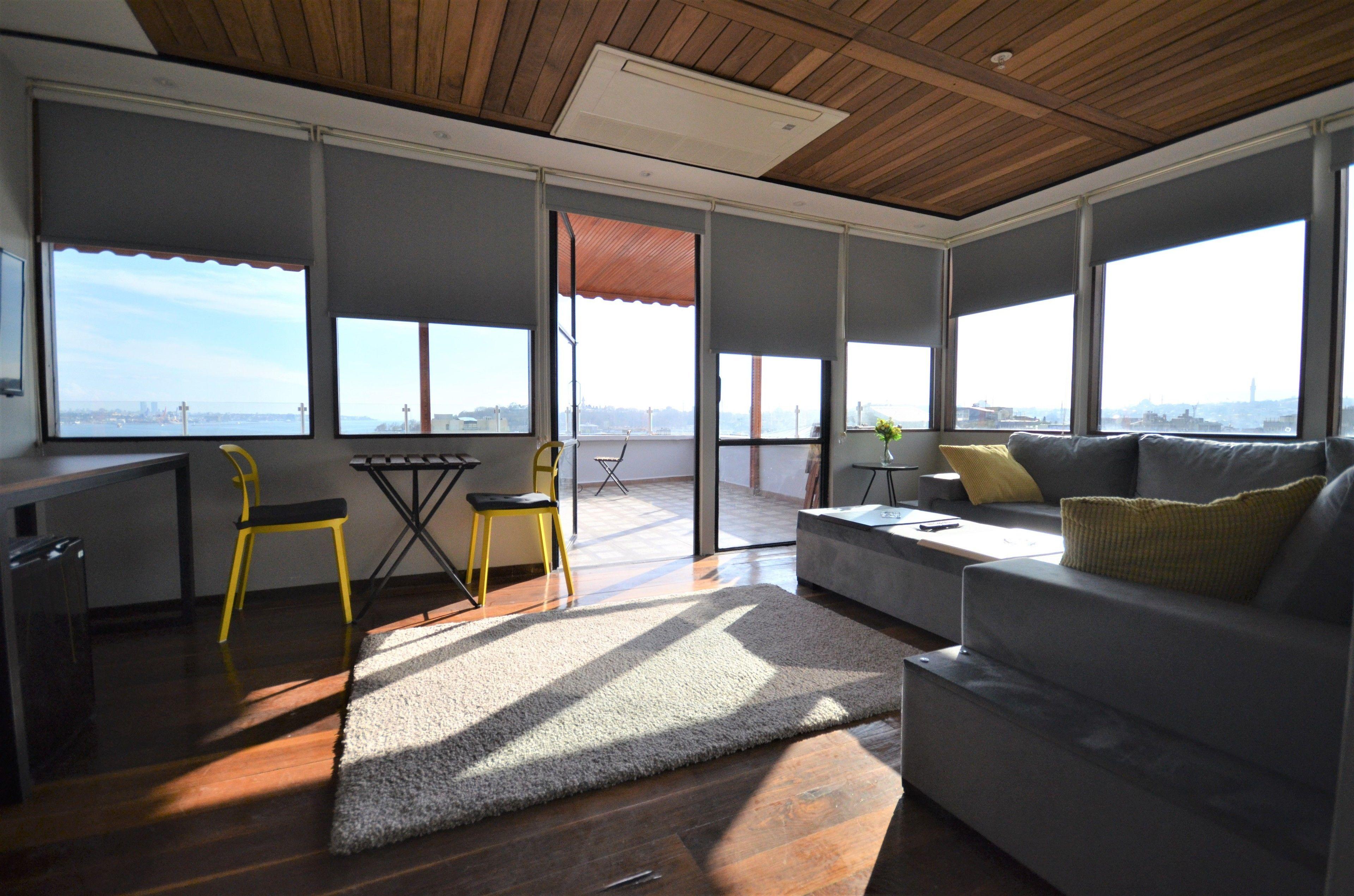 Uenver Galata Apart — Photos 2